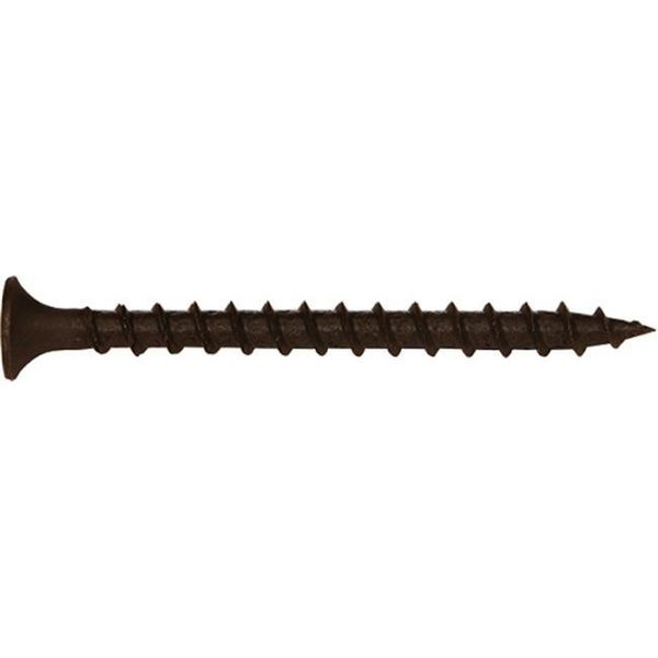 Screw Products Wood Screw, #8, 2 in, Stainless Steel Phillips Drive DW-8200C-1